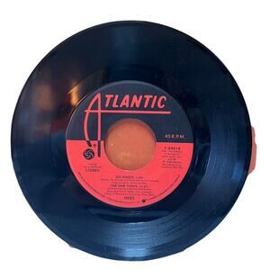 INXS - Kiss The Dirt / Six Knots / The One Thing 1986 Maxi 45 Vinyl LP